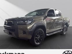 Braun Neu 2025 Toyota HiLux Abholung | 60.679 € (Fairer Preis)