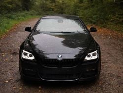 Schwarz Gebraucht 2011 BMW 640 M Sport Coupé | 19.998 € (Fairer Preis)