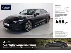 Mythosschwarz metallic Gebraucht 2025 Audi A6 Edition .1 Limousine | 73.880 € (Superpreis)