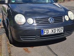 Schwarz Gebraucht 2004 VW Polo Limousine | 1.000 € (Superpreis)