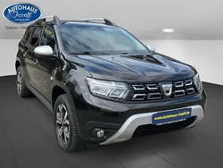 Schwarz Gebraucht 2022 Dacia Duster Prestige SUV | 19.900 € (Guter Preis)