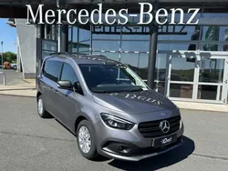Grau Gebraucht 2023 Mercedes Citan 112 Kombi | 27.490 € (Etwas zu teuer)