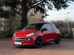Rot Gebraucht 2014 Opel Adam Jam Kleinwagen | 6.499 € (Guter Preis)