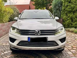 Weiß Gebraucht 2016 VW Touareg SUV | 22.400 € (Superpreis)
