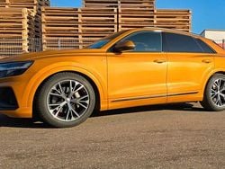 Orange Gebraucht 2019 Audi Q8 Ambiente SUV | 48.800 € (Superpreis)