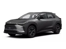 Silber Neu 2025 Toyota bZ4X Connect Style SUV | 36.990 € (Superpreis)