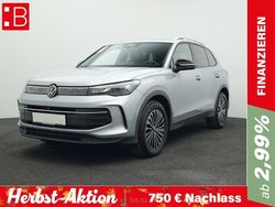 Silber Gebraucht 2024 VW Tiguan Goal SUV | 36.250 € (Superpreis)