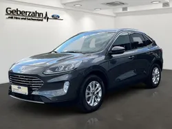 Grau Gebraucht 2024 Ford Kuga Titanium SUV | 26.990 € (Superpreis)