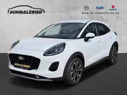 Weiß Neu 2024 Ford Puma Titanium SUV | 26.470 € (Fairer Preis)
