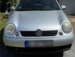 Silber Gebraucht 2003 VW Lupo Kleinwagen | 1.200 € (Fairer Preis)