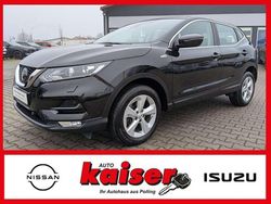 Schwarz Gebraucht 2019 Nissan Qashqai Acenta SUV | 14.750 € (Fairer Preis)
