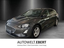 Magneticgrau Gebraucht 2020 Ford Focus Cool & Connect Kombi | 15.480 € (Fairer Preis)