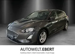 Magneticgrau Gebraucht 2020 Ford Focus Cool & Connect Kombi | 15.480 € (Fairer Preis)