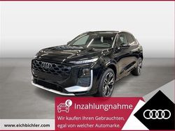 Schwarz (mythosschwarz) Neu 2025 Audi Q3 Comfort SUV | 57.580 € (Superpreis)