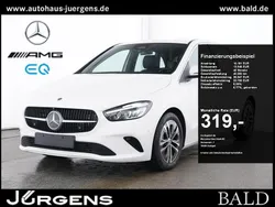 Polarweiß Gebraucht 2025 Mercedes B200 Progressive Van / Kleinbus | 33.490 € (Guter Preis)