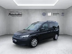 Schwarz Gebraucht 2023 VW Caddy Basis Van / Kleinbus | 30.990 € (Fairer Preis)