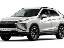 Weiß Neu 2025 Mitsubishi Eclipse Cross Plus SUV | 31.750 €