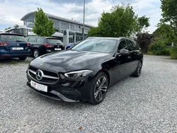 Schwarz Gebraucht 2021 Mercedes C220 Limousine | 23.999 € (Guter Preis)