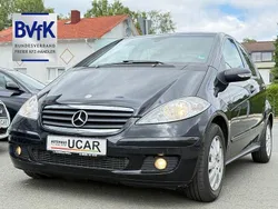 Schwarz Gebraucht 2006 Mercedes A180 Limousine | 2.990 € (Teuer)
