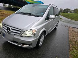 Silber Gebraucht 2014 Mercedes Viano Van / Kleinbus | 18.499 € (Fairer Preis)