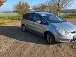 Silber Gebraucht 2007 Ford S-MAX S Van / Kleinbus | 5.499 € (Teuer)