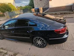 Schwarz Gebraucht 2015 VW CC Limousine | 10.000 € (Fairer Preis)