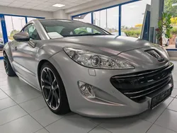 Grau Gebraucht 2011 Peugeot RCZ Coupé | 16.990 €