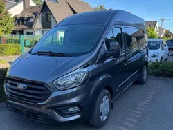 Grau Gebraucht 2020 Ford Transit Custom Kombi | 34.800 €