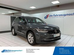 Grau Gebraucht 2022 VW Tiguan Active SUV | 24.488 € (Fairer Preis)
