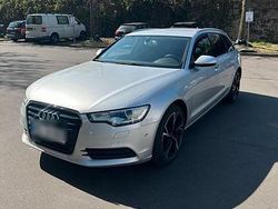 Silber Gebraucht 2012 Audi A6 Kombi | 10.900 € (Guter Preis)