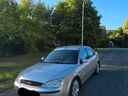 Silber Gebraucht 2002 Ford Mondeo Limousine | 4.800 € (Teuer)