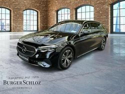 Schwarz Gebraucht 2025 Mercedes E220 Kombi | 59.870 € (Teuer)