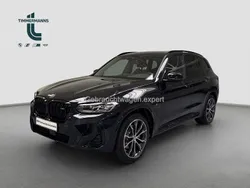 M carbonschwarz (metallic) Gebraucht 2024 BMW X3 Sport Line SUV | 61.570 € (Superpreis)