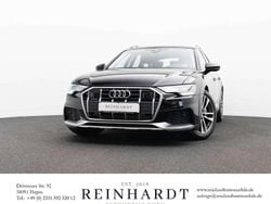 Brillantschwarz Gebraucht 2022 Audi A6 Allroad Ambiente Kombi | 43.555 € (Superpreis)