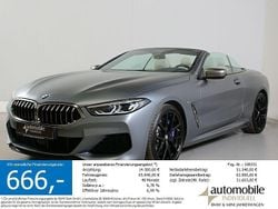 Blau Gebraucht 2021 BMW M850 Performance Coupé | 63.820 € (Guter Preis)