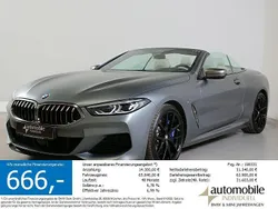 Blau Gebraucht 2021 BMW M850 Performance Coupé | 65.840 € (Fairer Preis)