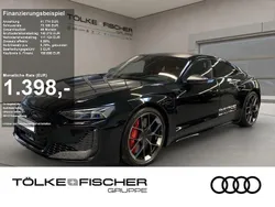 Mythosschwarz metallic Gebraucht 2025 Audi RS e-tron GT Performance Limousine | 154.898 €