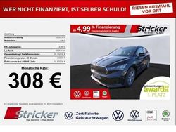 Schwarzmagic perleffekt (metallic) Gebraucht 2022 Skoda Enyaq iV SUV | 25.949 € (Guter Preis)