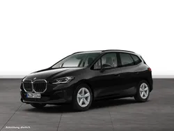 Schwarz Gebraucht 2023 BMW 218 Active Tourer Van / Kleinbus | 29.111 € (Fairer Preis)