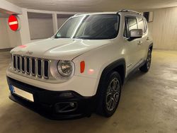 Weiß Gebraucht 2017 Jeep Renegade Limited SUV | 12.990 € (Fairer Preis)