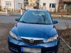 Blau Gebraucht 2007 Mazda 2 Kleinwagen | 2.550 € (Guter Preis)