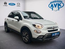 Weiß Gebraucht 2016 Fiat 500X Cross SUV | 8.990 € (Fairer Preis)