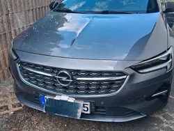 Grau Gebraucht 2021 Opel Insignia Elegance Kombi | 18.500 € (Guter Preis)