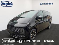 Abyss black / mic Neu 2025 Hyundai Staria Signature Van / Kleinbus | 56.990 € (Teuer)