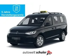 Schwarz Neu 2025 VW Caddy Maxi Life Van / Kleinbus | 42.159 € (Teuer)