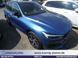 Bursting blue (blau) Gebraucht 2021 Volvo XC60 R-Design SUV | 34.490 € (Guter Preis)