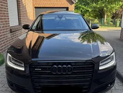 Schwarz Gebraucht 2014 Audi A8L Design Limousine | 25.000 € (Fairer Preis)