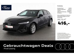 Schwarz Gebraucht 2025 Audi A5 Sport Coupé | 48.480 € (Guter Preis)