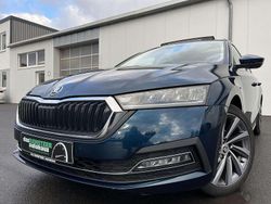 Blau Gebraucht 2022 Skoda Octavia Style Kombi | 29.860 € (Guter Preis)