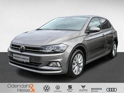 Grau Gebraucht 2021 VW Polo Highline Limousine | 14.850 € (Guter Preis)
